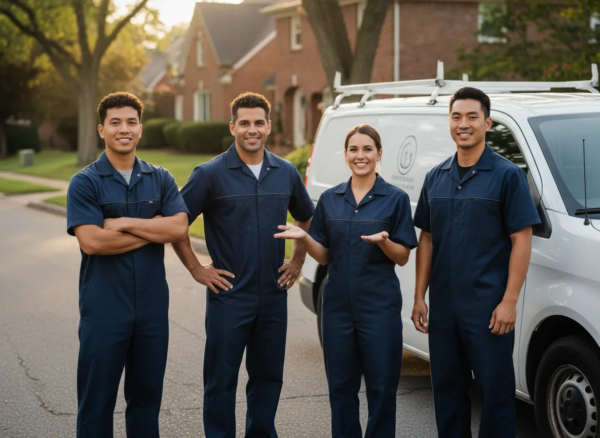 Home Gutter Service company in White City, OR